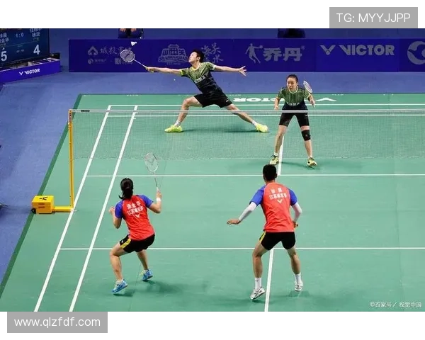 以实战为导向的羽毛球双打战术配合体系与应用解析训练方法与比赛决策